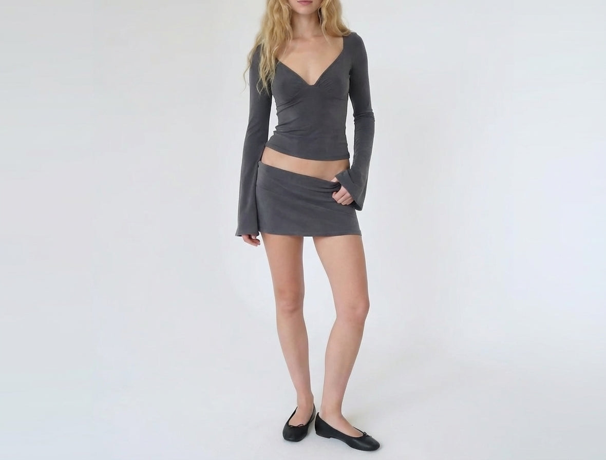 Isha Skirt