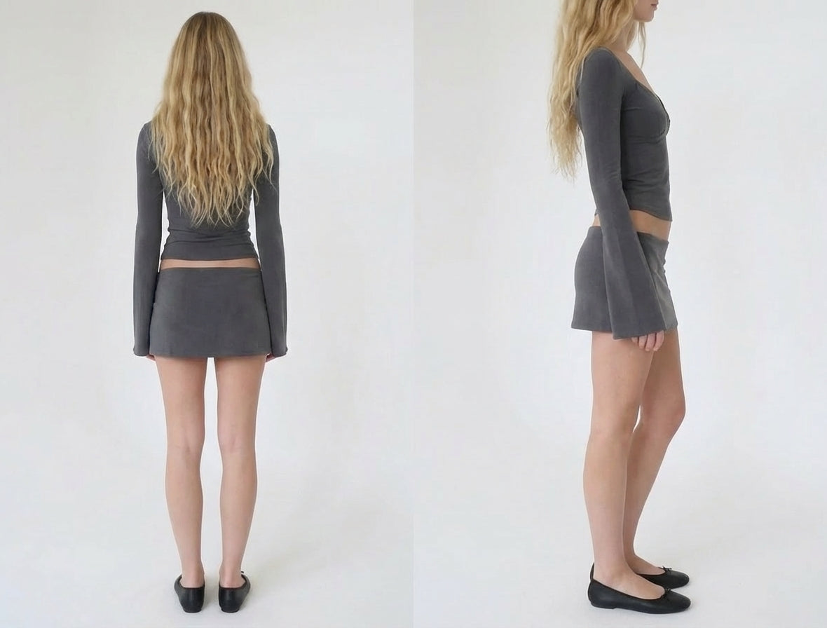 Isha Skirt